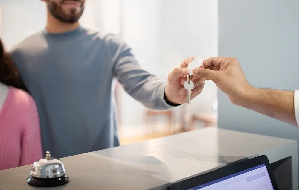 tarifs de la conciergerie